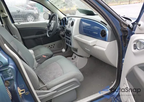 2007 Chrysler Pt Cruiser z USA, uszkodzony, nr VIN 3A4FY48B67T611013